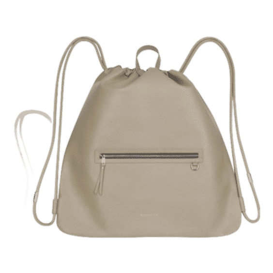 Drawstring Backpack 