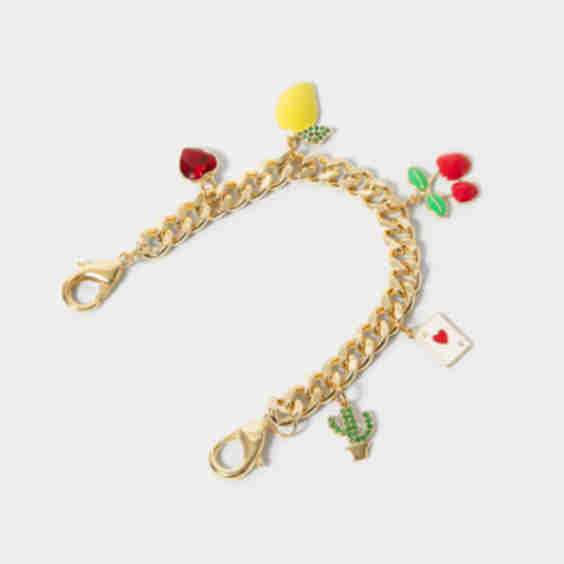 Ruby Wristlet