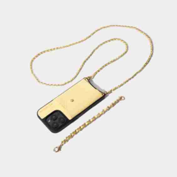 Lily Duet Crossbody and Wristlet Phone Case 