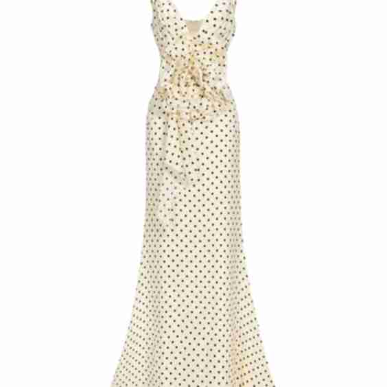 Samala Sleeveless V Neck Flowers Maxi Dress