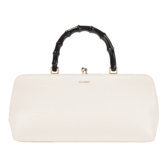 Goji Leather Tote Bag