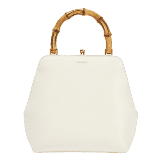 Small Leather Tote
