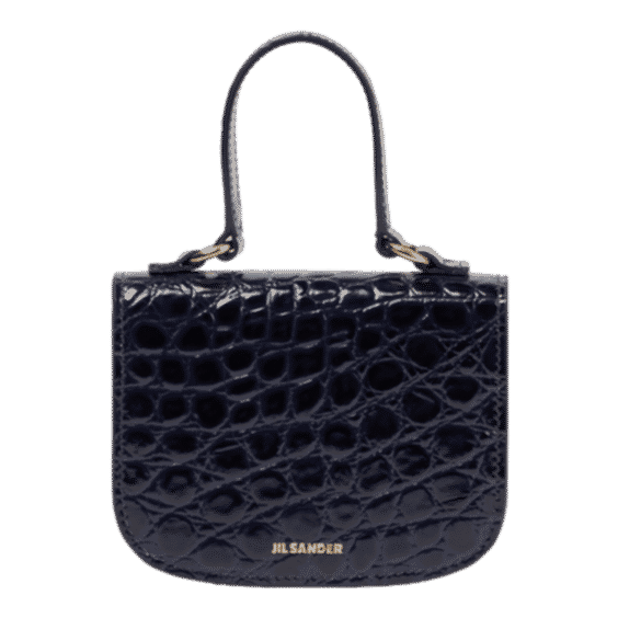 Mini Leather Crossbody Bag