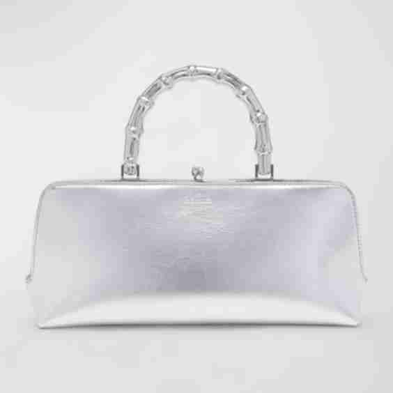 Goji Calf Leather Tote Bag
