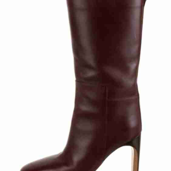 Leather Boots