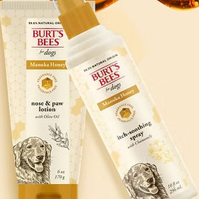 Burt's Bees for Pets