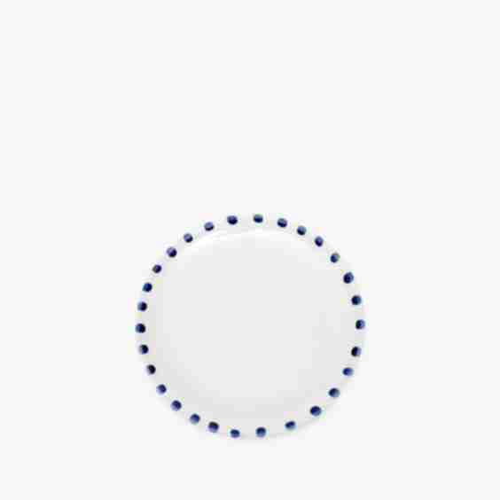 Nina Small Plate, Set of 4