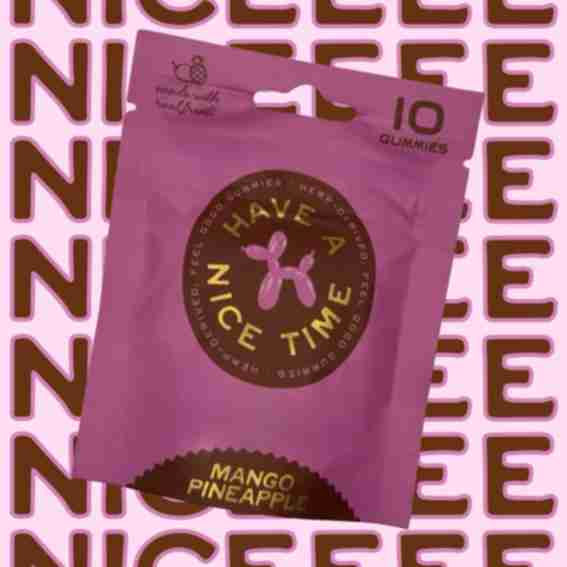 Nice Time Gummies Reviews
