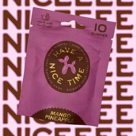 Nice Time Gummies