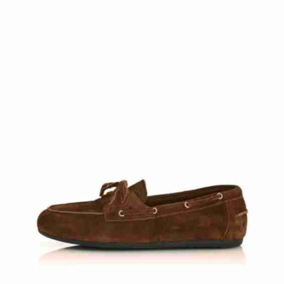 Teddy Boat Shoe