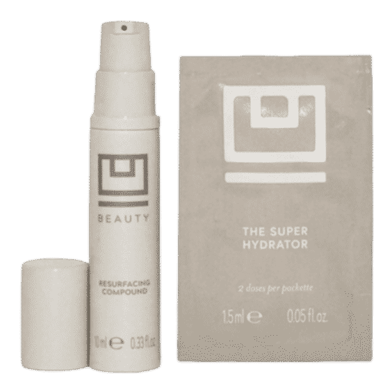 The 10-Day Transformation Set: Limited-Edition Resurfacing Compound