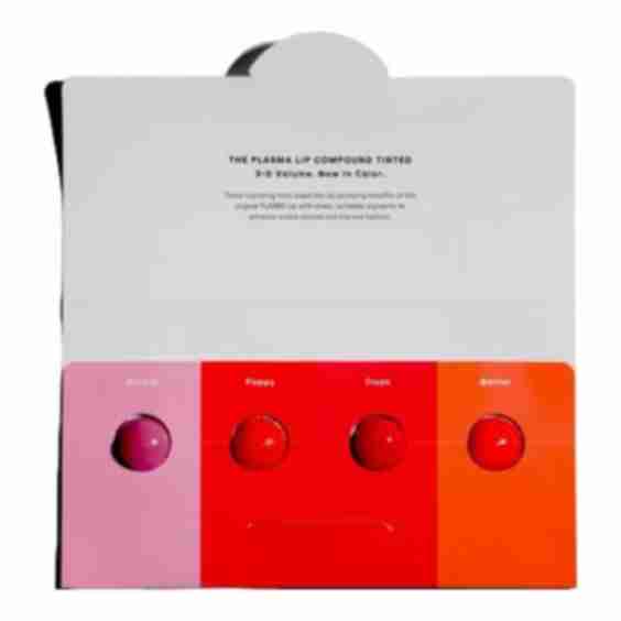 Plasma Tinted Sample Pack