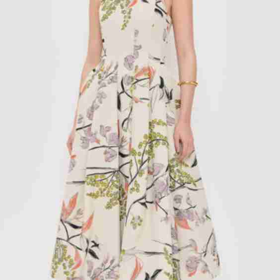 High Volume Dress