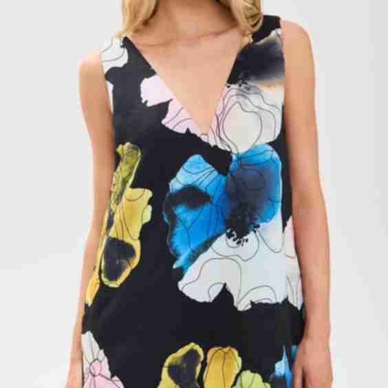 Mini Dress
