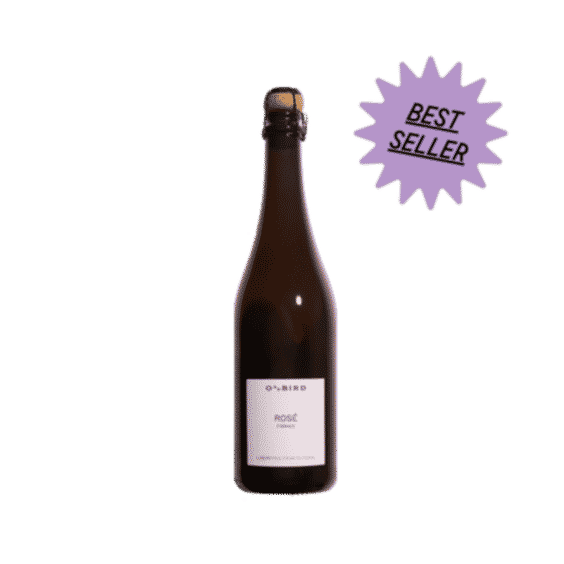 Non Alcoholic Sparkling Rose