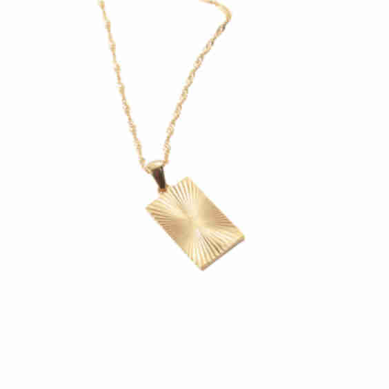 30 A Necklace