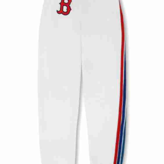 Boston Red Sox 5 Stripe Sweatpants 