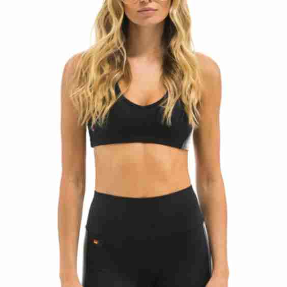 5 Stripe Sports Bra 