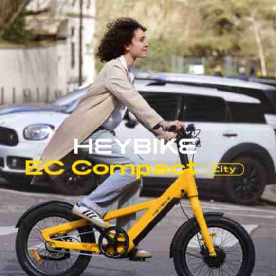 Heybike Reviews