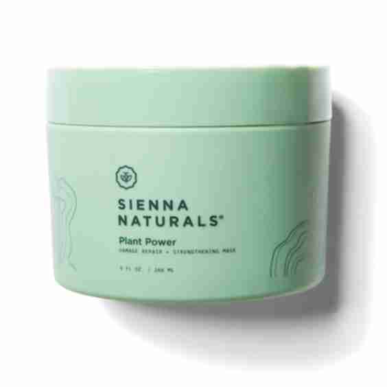 Plant Power Strengthening Hair Mask