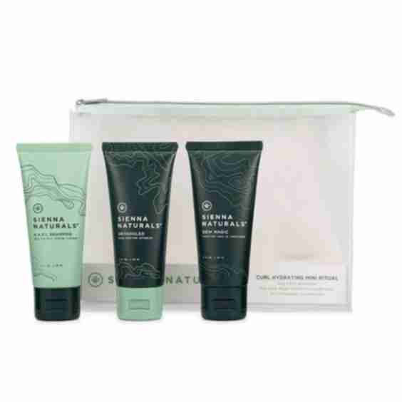 Wash Day Ritual Trial Set