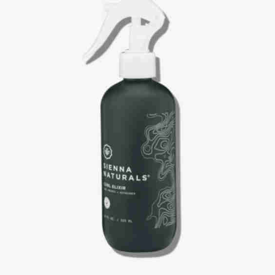 Curl Elixir Spray