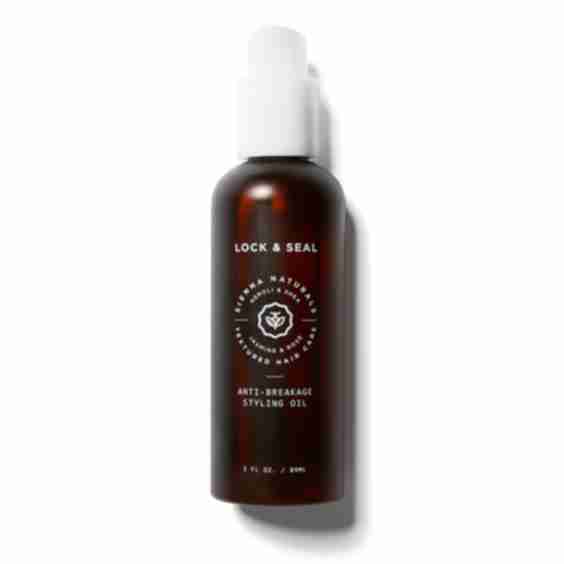 Lock & Seal Anti-Breakage Styling Oil