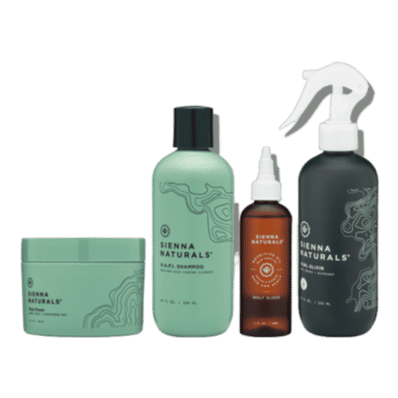 Hair & Scalp Repair Ritual Set