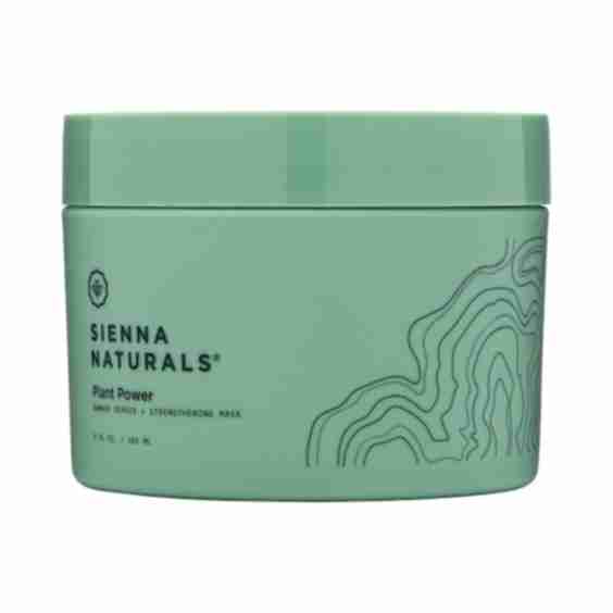 Plant Power Damage Repair Strengthening Hair Mask