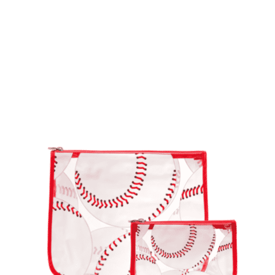 Zippered Decorative Insert Bag