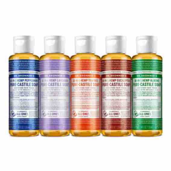 Dr. Bronner's Reviews