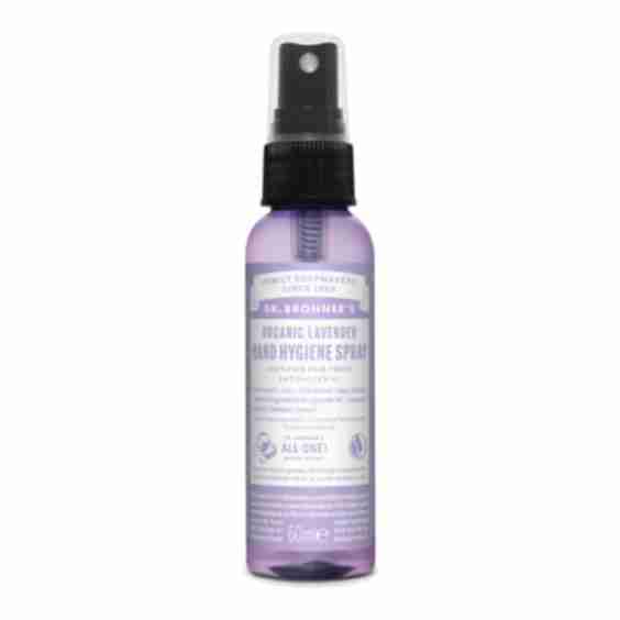 Organic Hand Hygiene Spray