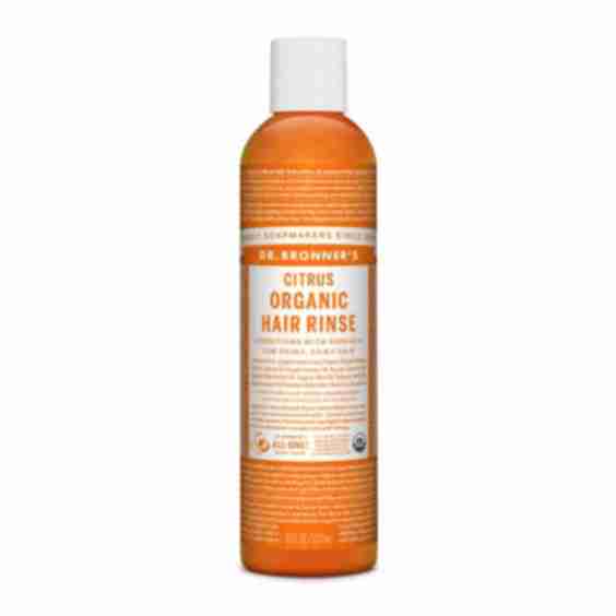 Organic Hair Rinse