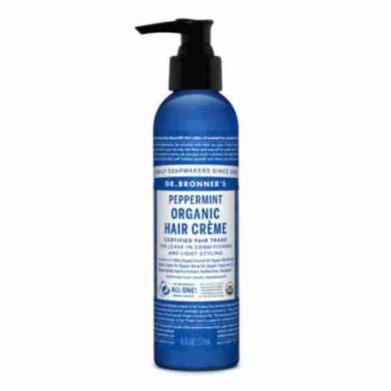 Organic Hair Crème