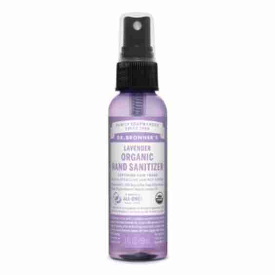 Organic Hand Sanitizer