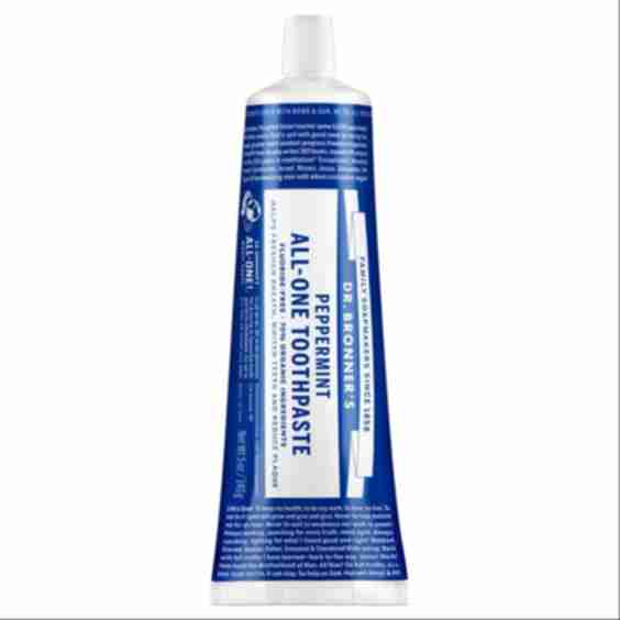 Toothpaste - Peppermint
