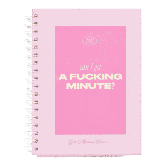 Hot Minute Planner