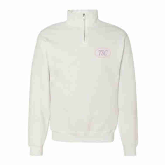 TSC Icon 1/2 Zip