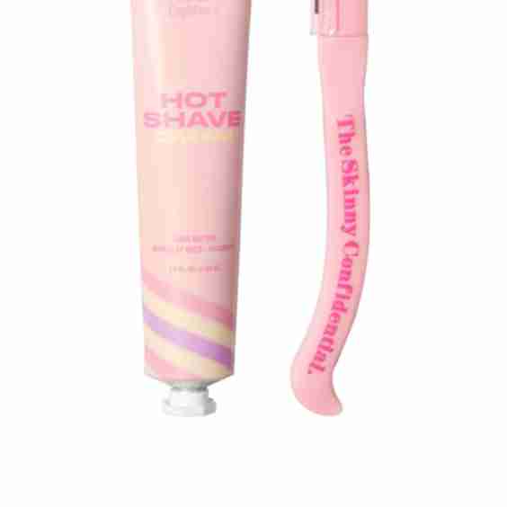 The Hot Shave Cream