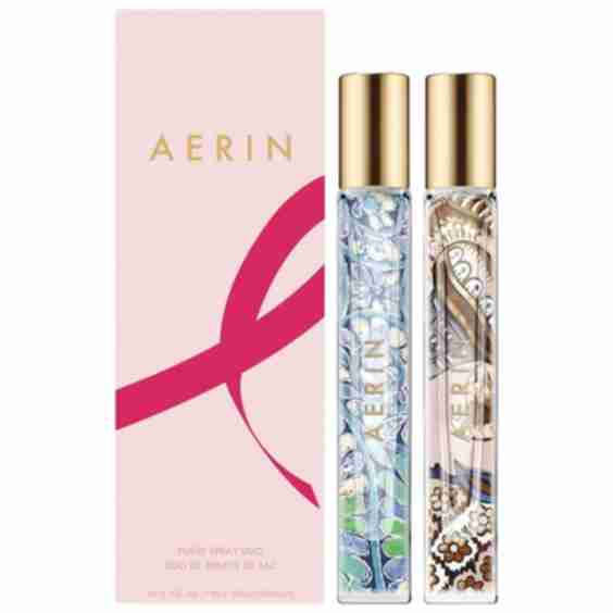 Travel Spray Perfume Gift Set