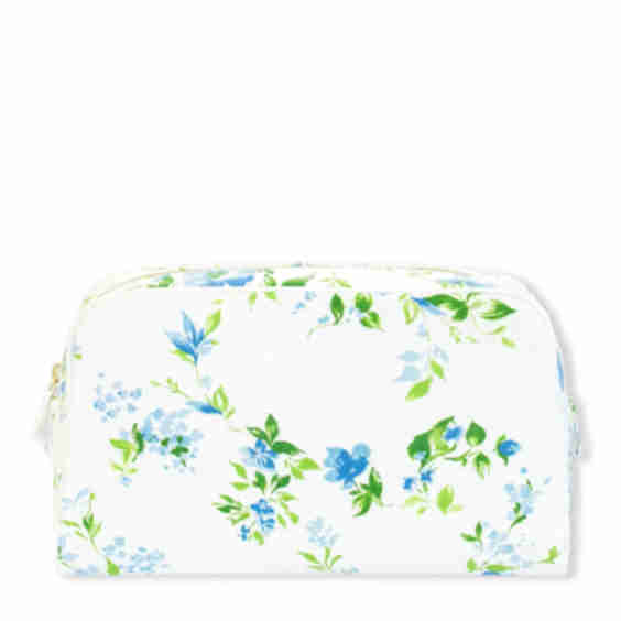 D. Porthault x Aerin Large Beauty Bag