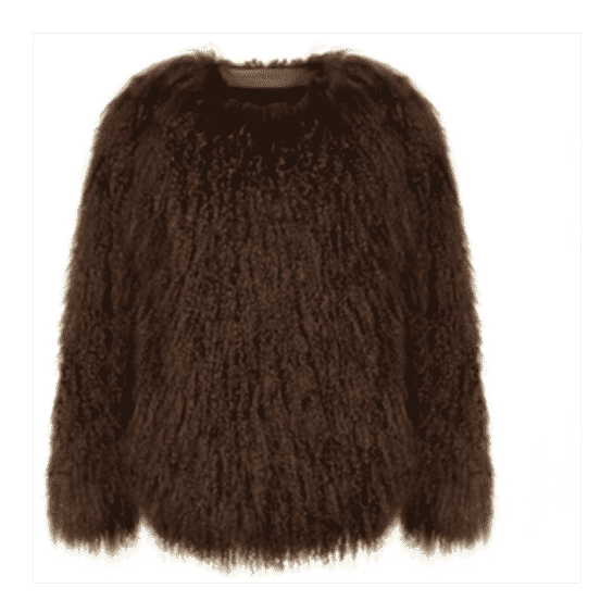 Mongolian Coat