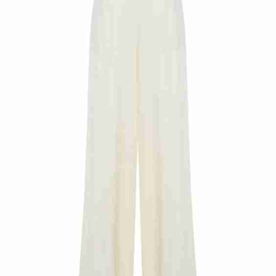 Wide Leg Trousers