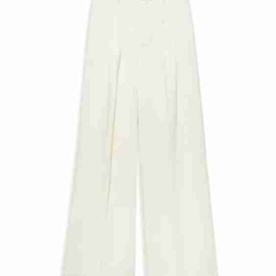 Wide Leg Trousers