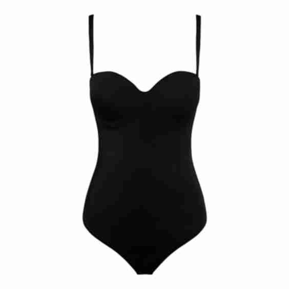 Mat De Luxe Form String Bodysuit