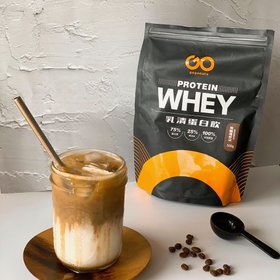 Gogonuts Boba Tea Protein