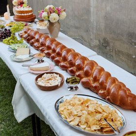 Challah Dad