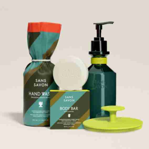 Sans Savon Reviews
