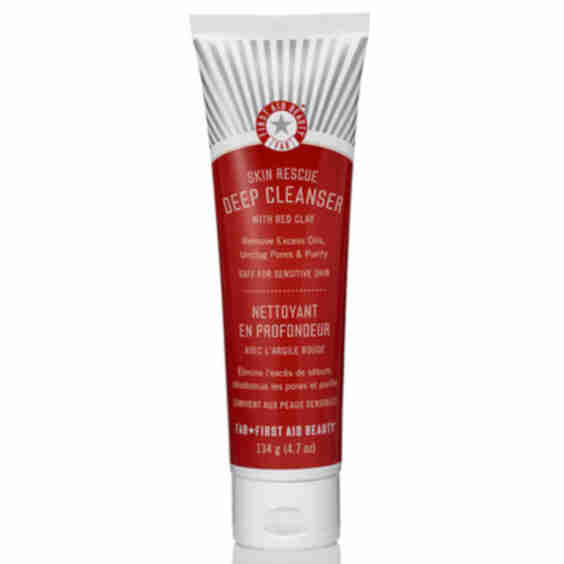 Skin Rescue Deep Cleanser