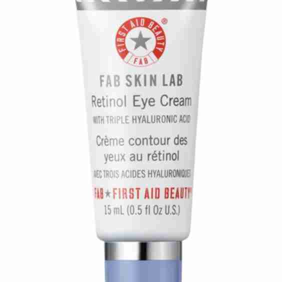 Fab Skin Lab Retinol Eye Cream